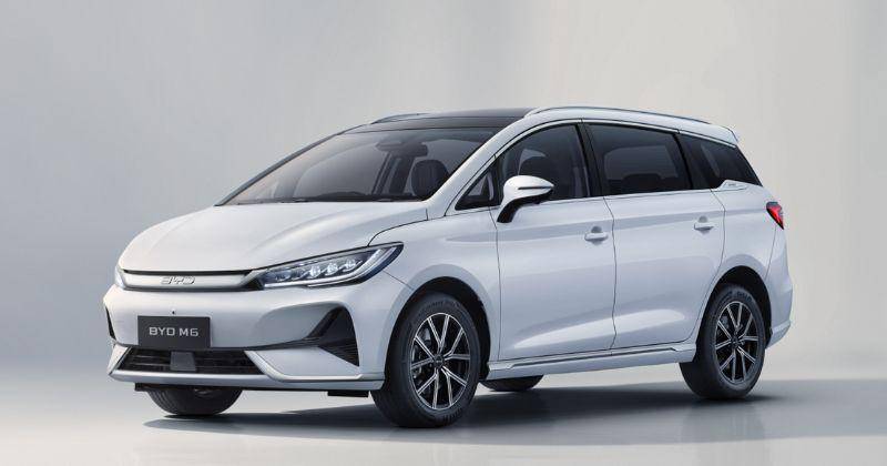 Byd.com/BYD M6